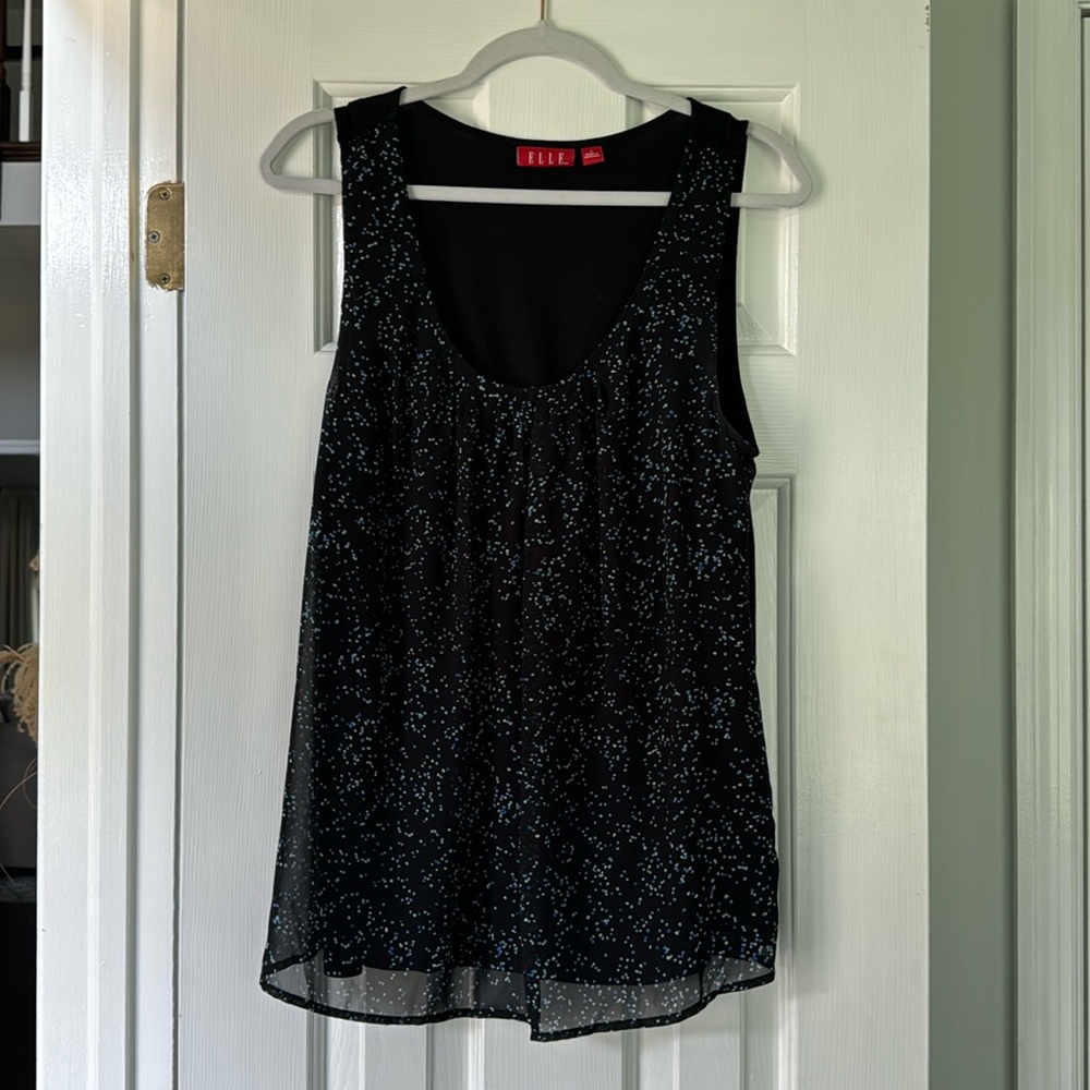 Cute Cami by Elle